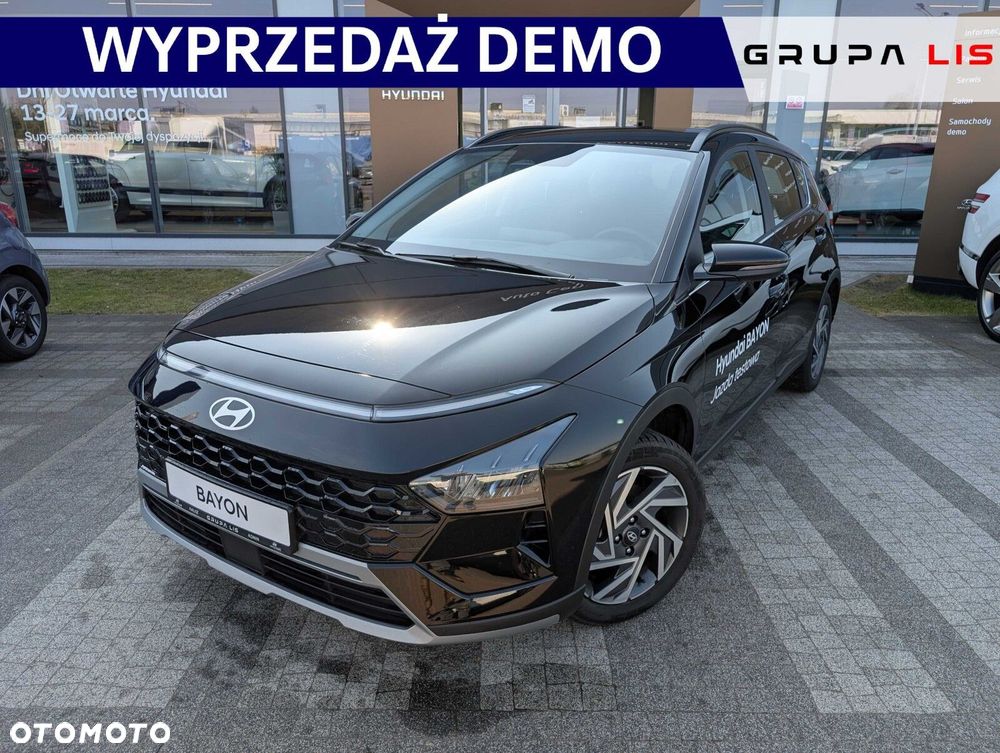 Hyundai Bayon 1.2 MPI Smart - 1