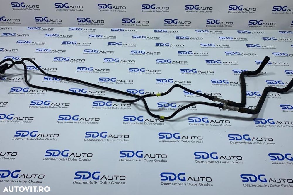 Conducte Motorina HVW9064701124 Volkswagen Crafter Euro 4 - 1