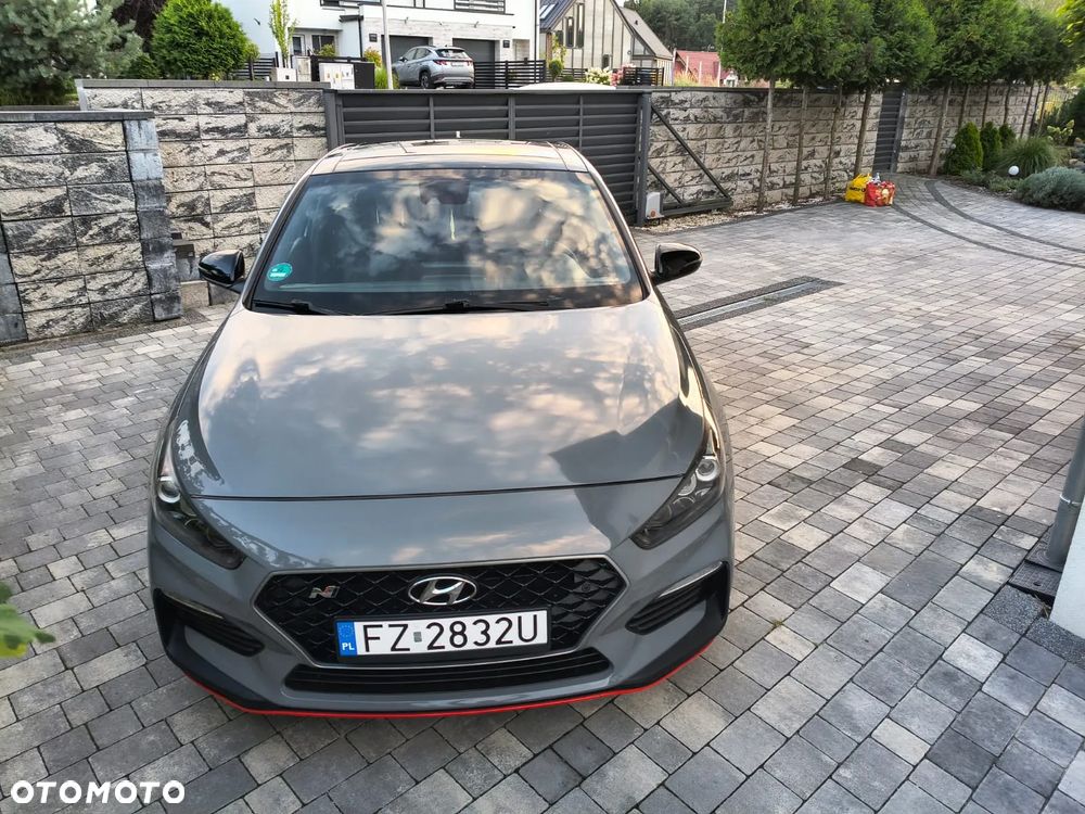 Hyundai i30 N 2.0 T-GDI GPF Performance - 12