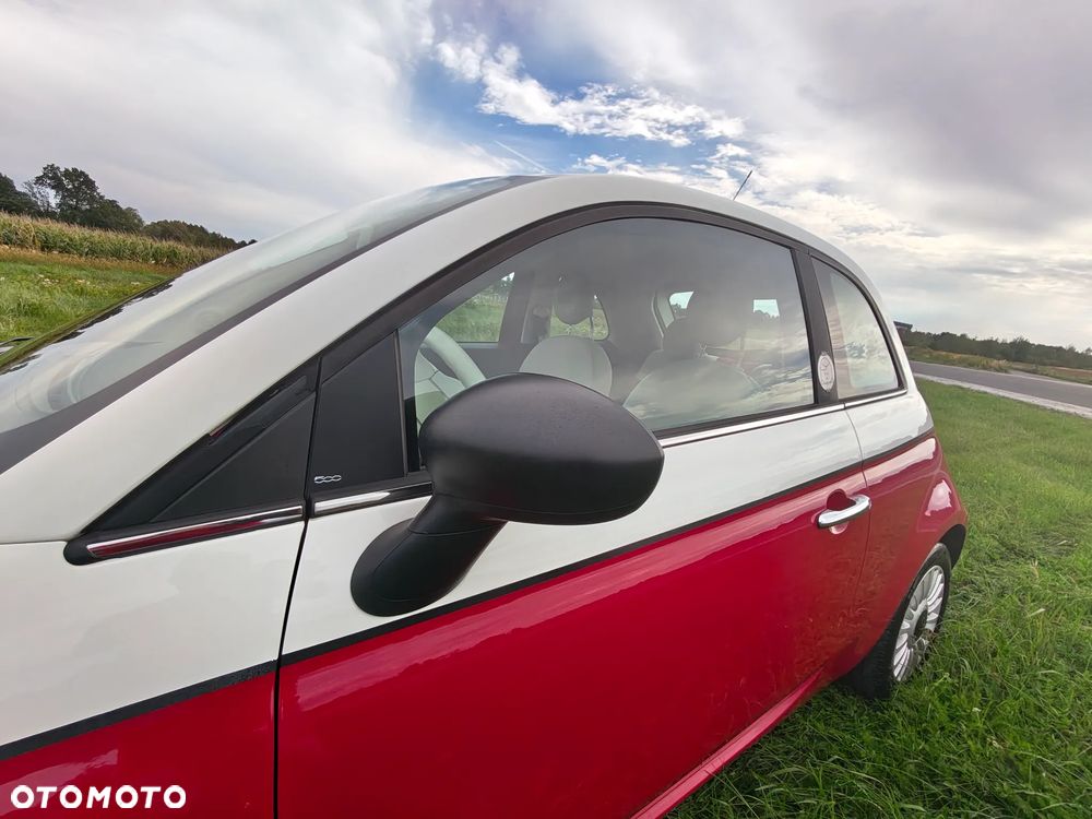 Fiat 500 1.2 8V Pop - 11