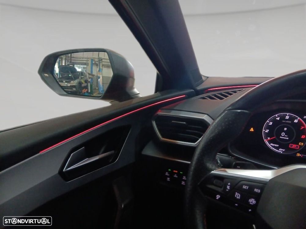 SEAT Leon ST 1.5 eTSI FR DSG - 12