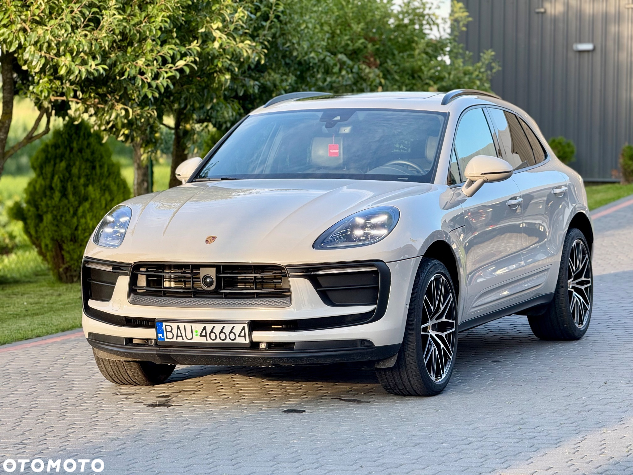 Porsche Macan Standard - 2
