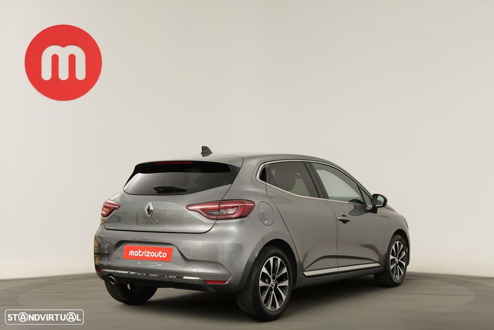 Renault Clio 1.0 TCe Techno CVT - 4