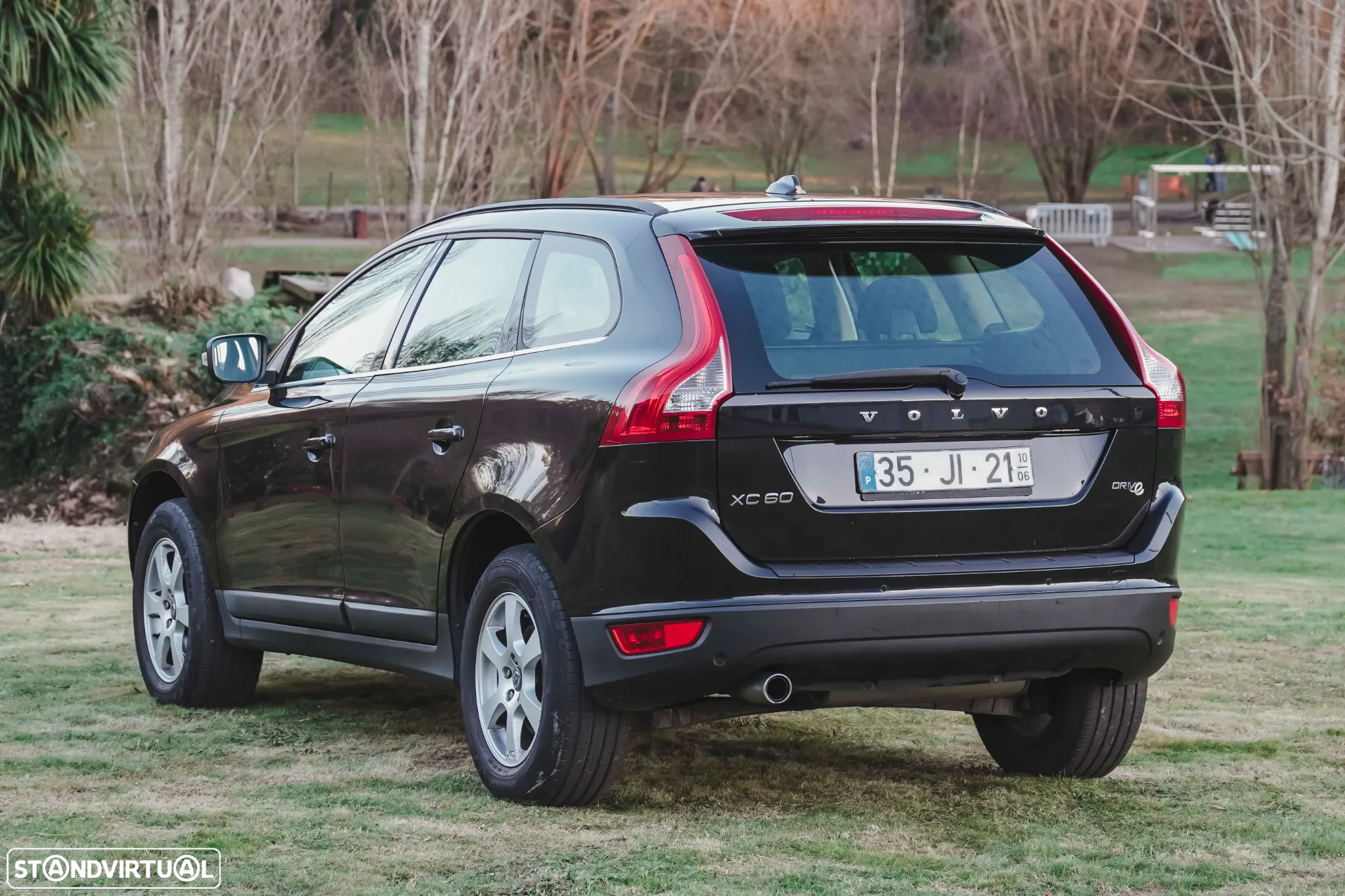 Volvo XC 60 2.0 D3 Drive Momentum Start/Stop - 24