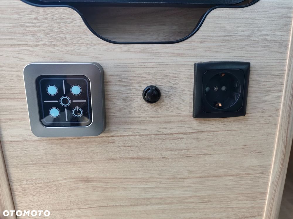 Rimor NOWY Ford Van 238 Truma Diesel Rolety Remis AUTOMAT FV23% Dealer - 26