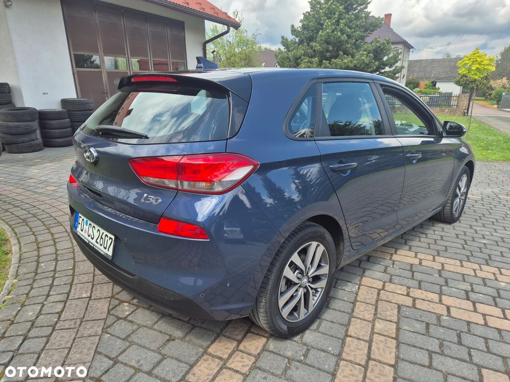 Hyundai i30 1.4 T-GDI Intro Edition - 5