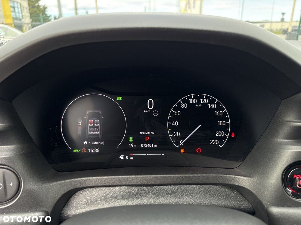 Honda HR-V 1.5 i-MMD Elegance CVT - 14