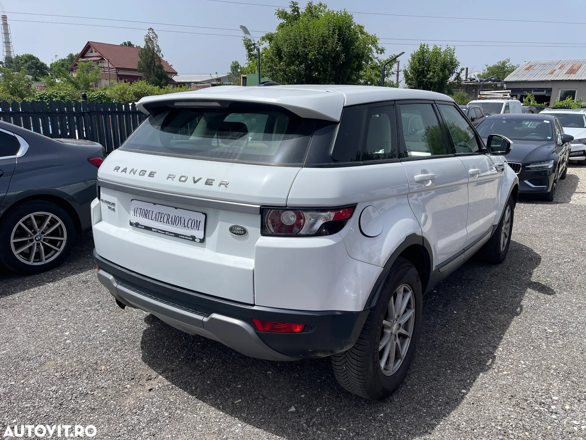 Land Rover Range Rover Evoque - 3