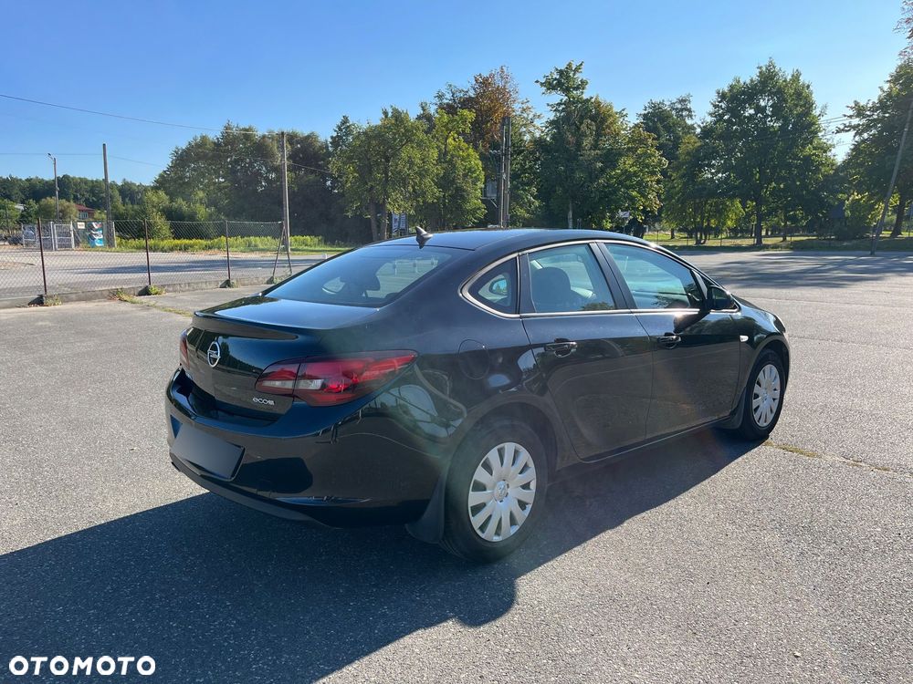Opel Astra 1.4 T Active - 9