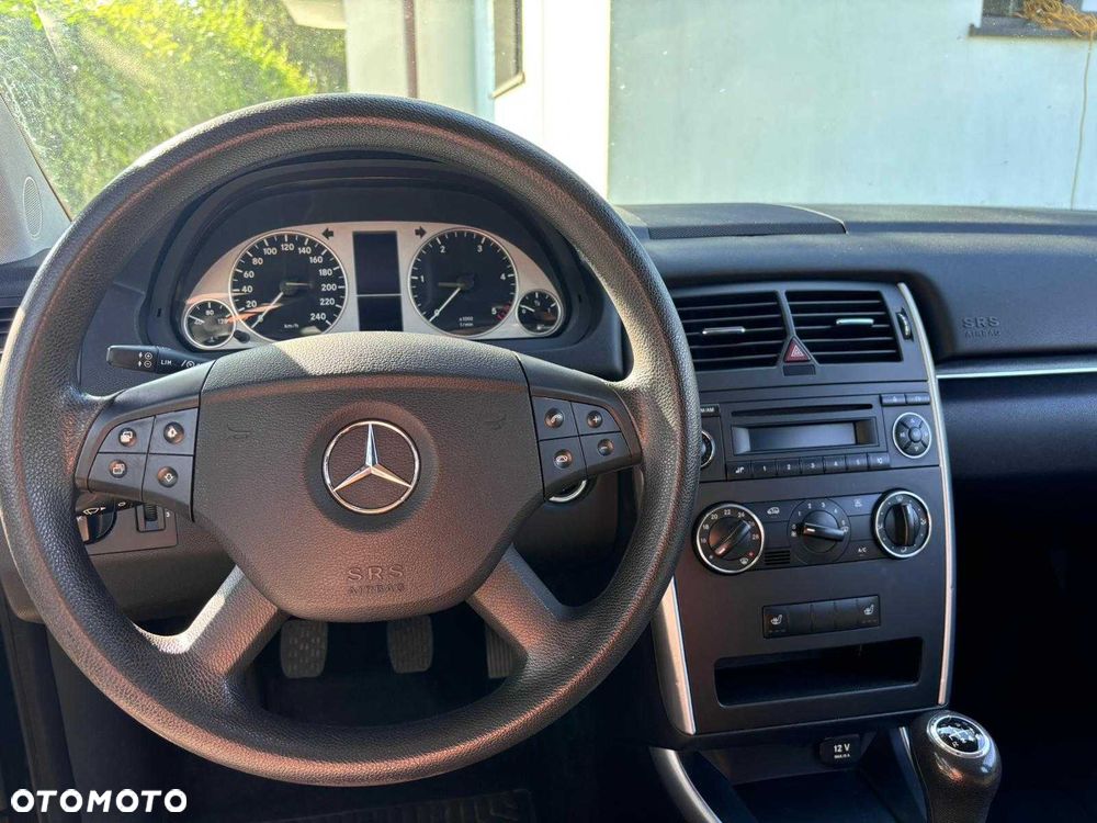 Mercedes-Benz Klasa B - 6