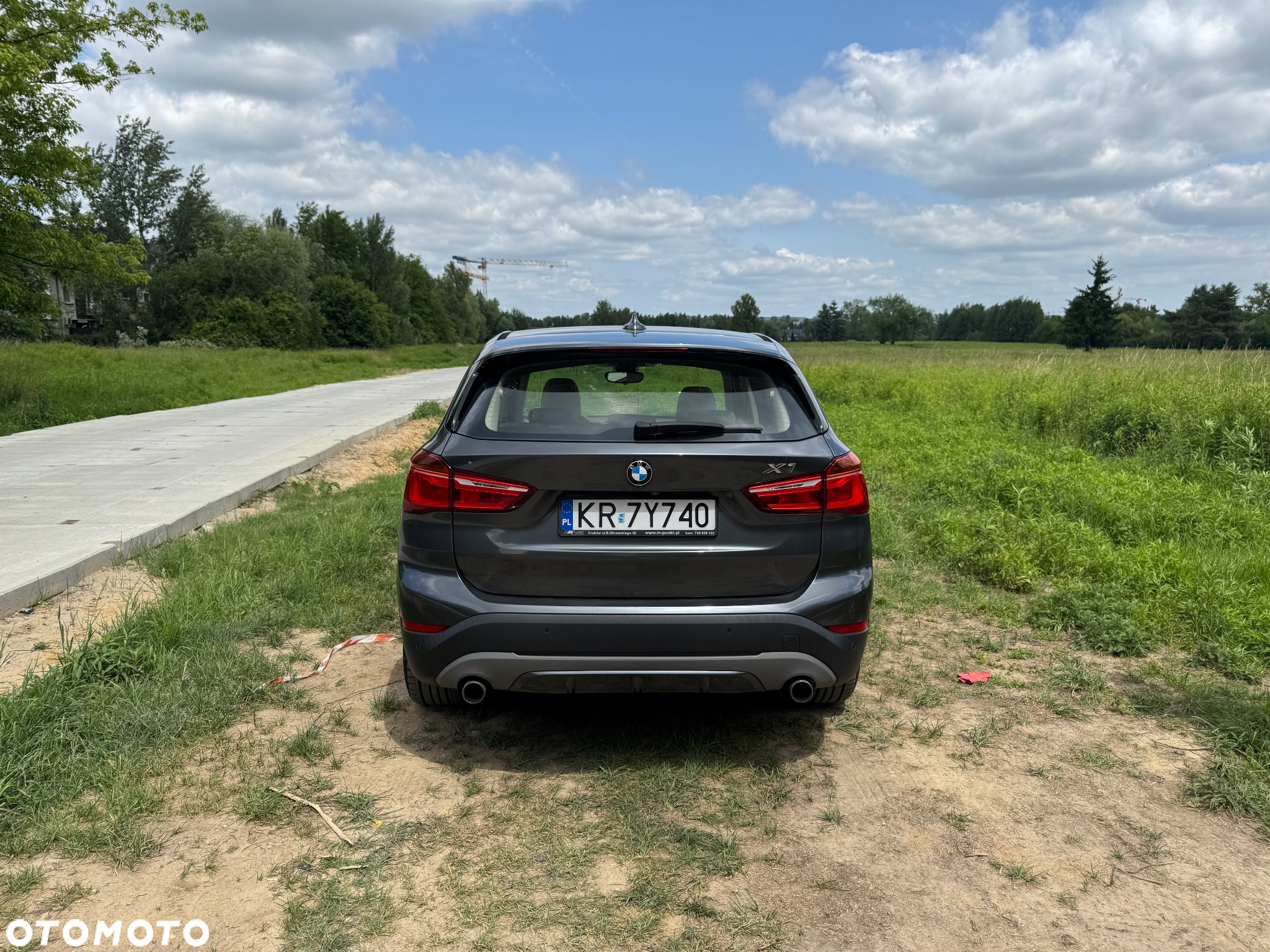 BMW X1 xDrive20i Sport Line - 6