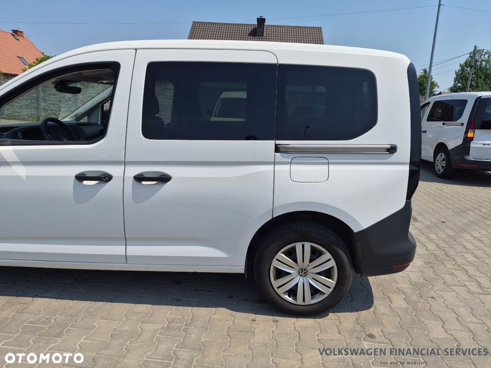 Volkswagen Caddy 2.0 TDI Life - 8