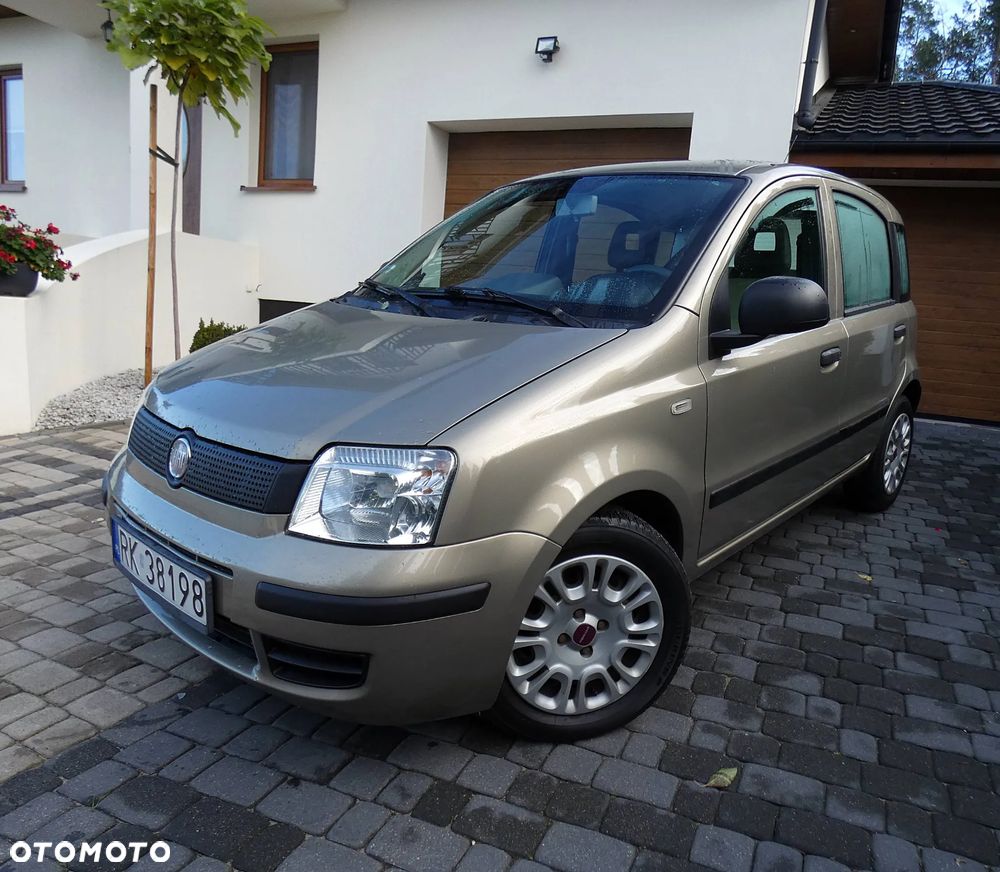 Fiat Panda 1.2 Dynamic Eco - 35
