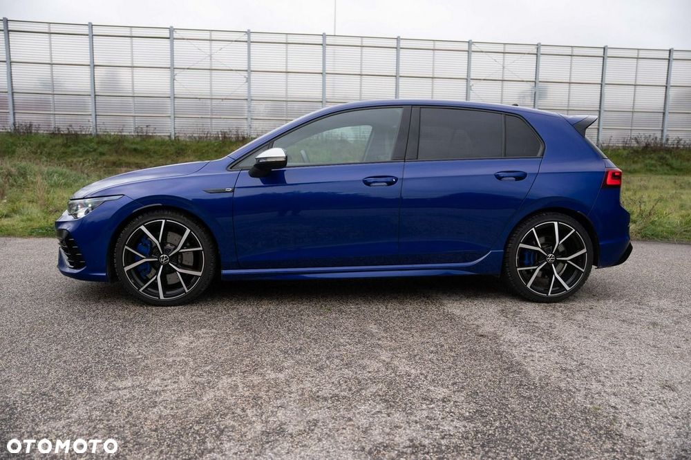 Volkswagen Golf 2.0 TSI 4Motion R DSG - 11
