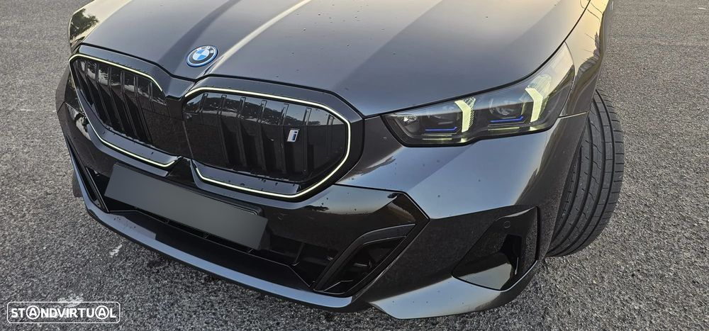 BMW i5 eDrive40 Pack Desportivo M Pro - 8