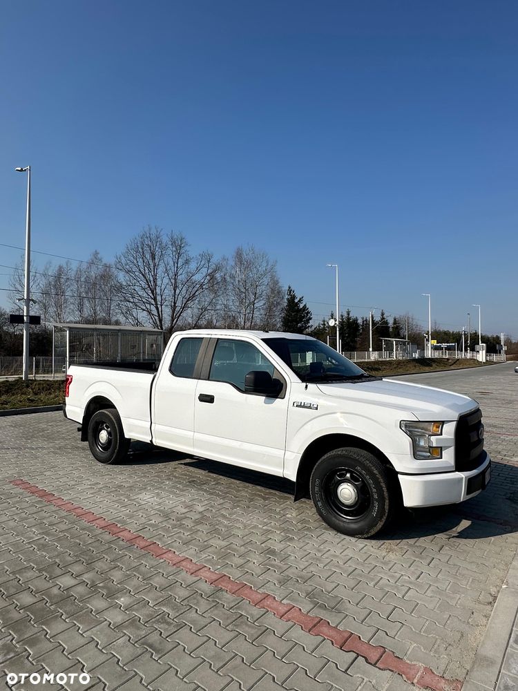 Ford F150 - 1