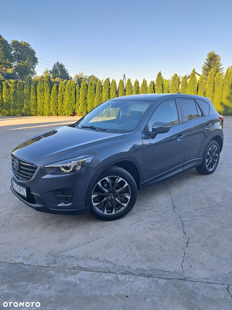 Mazda CX-5 - 6