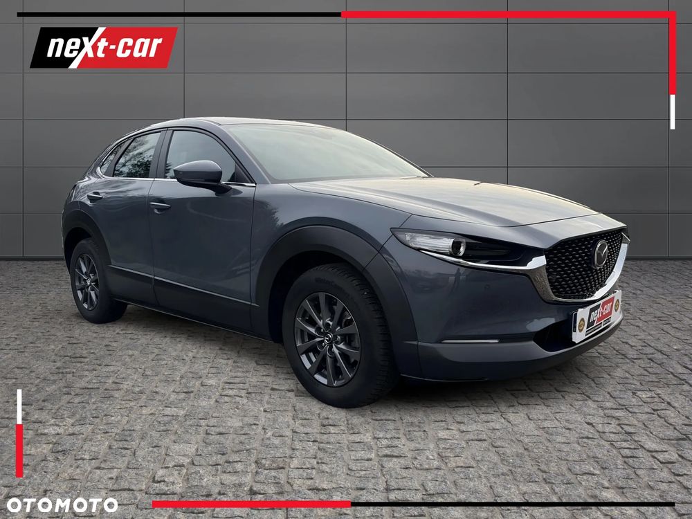 Mazda CX-30 2.0 mHEV Kanjo 2WD - 8