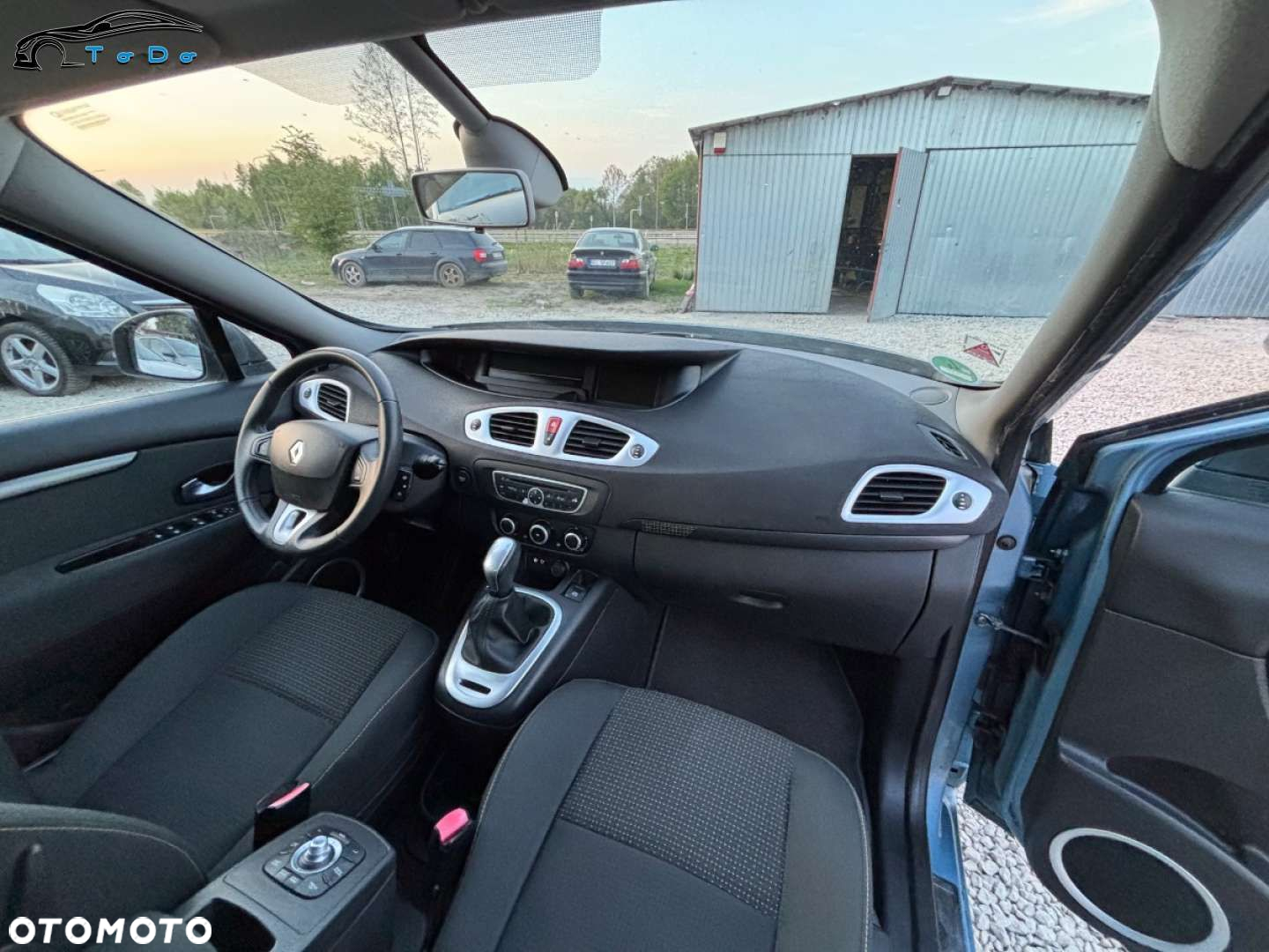 Renault Scenic 2.0 16V Privilege CVT Euro5 - 24