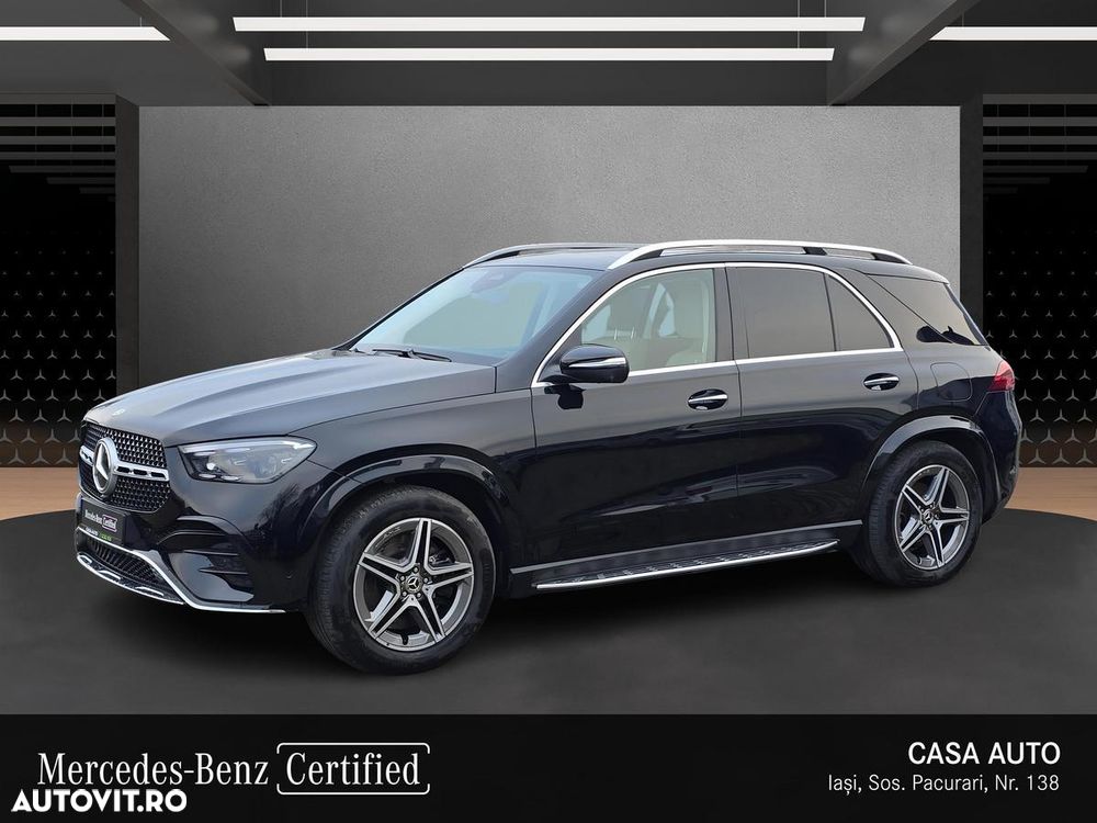 Mercedes-Benz GLE - 2