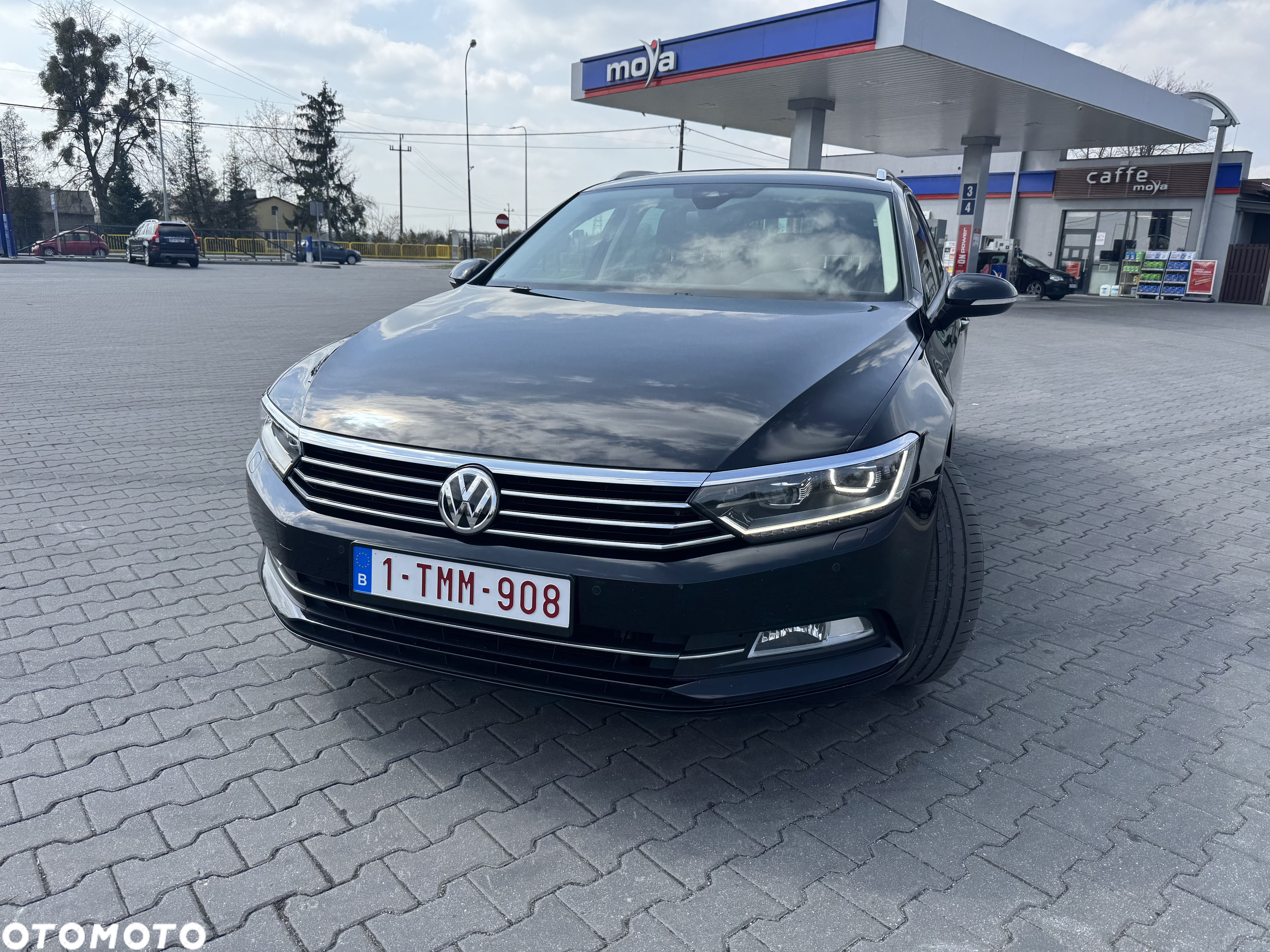 Volkswagen Passat Variant 1.6 TDI SCR DSG Comfortline - 3