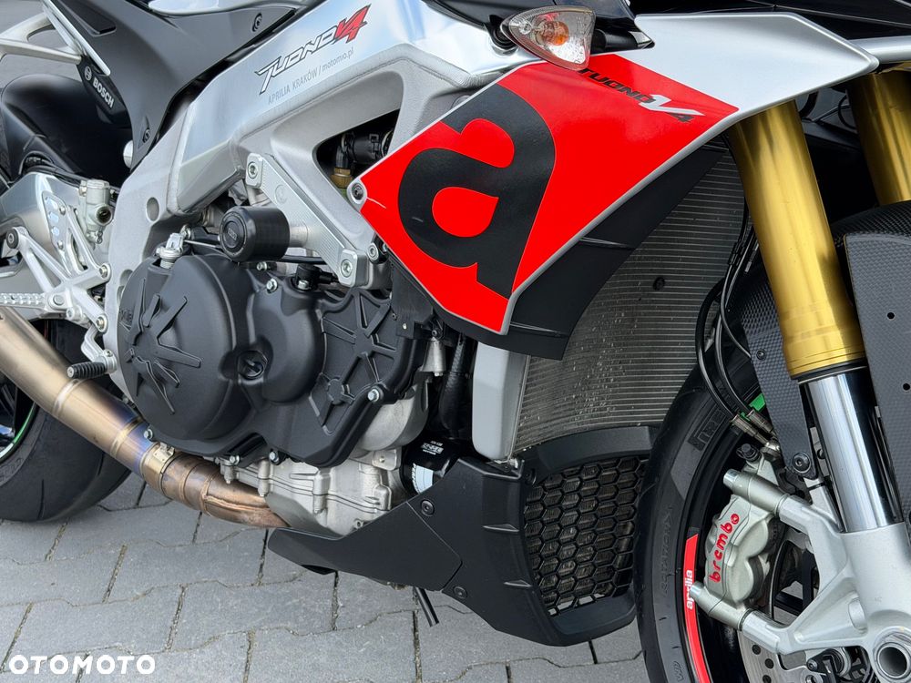 Aprilia Tuono - 18