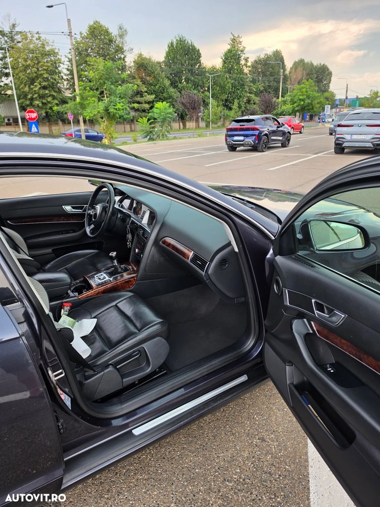 Audi A6 Avant - 2