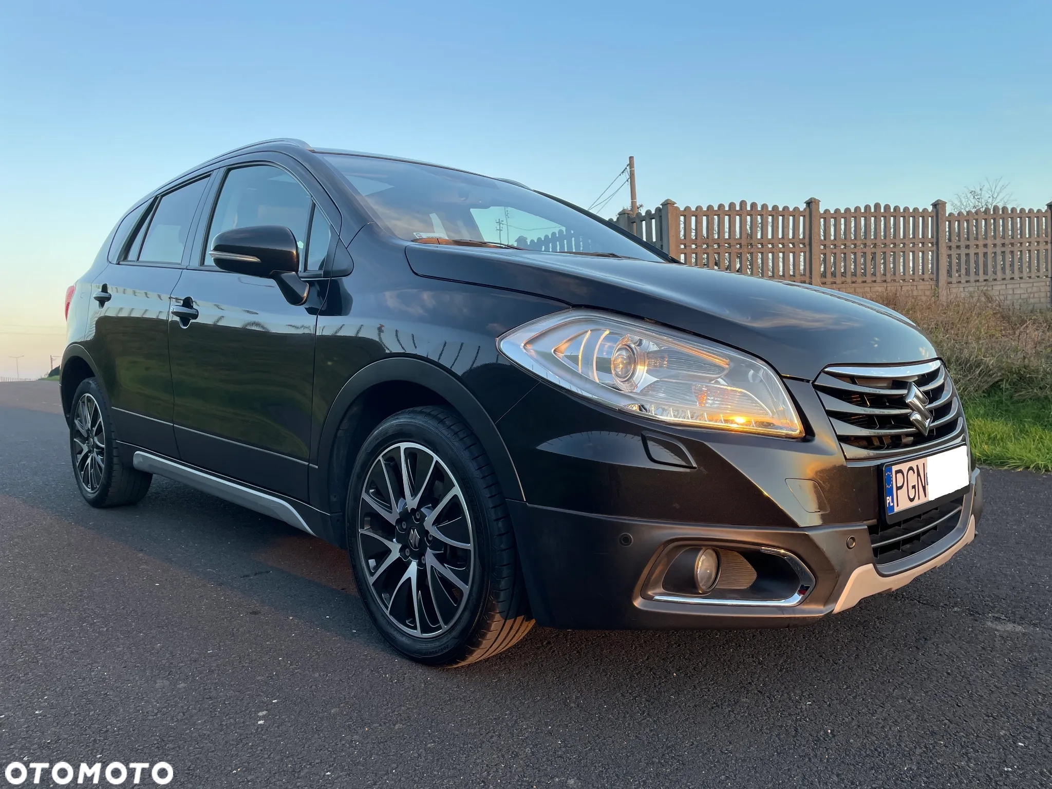 Suzuki SX4 S-Cross - 33