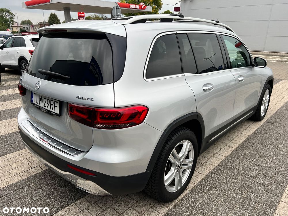 Mercedes-Benz GLB 250 4-Matic 8G-DCT - 7