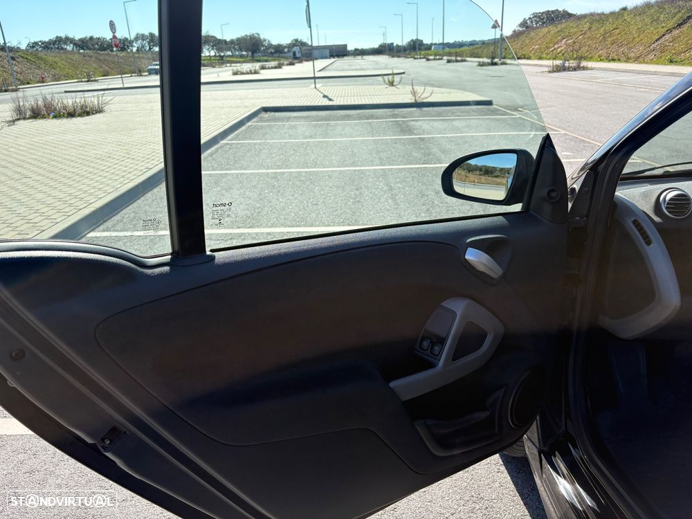 Smart ForTwo Coupé 1.0 Edition 1 71 Aut. - 15