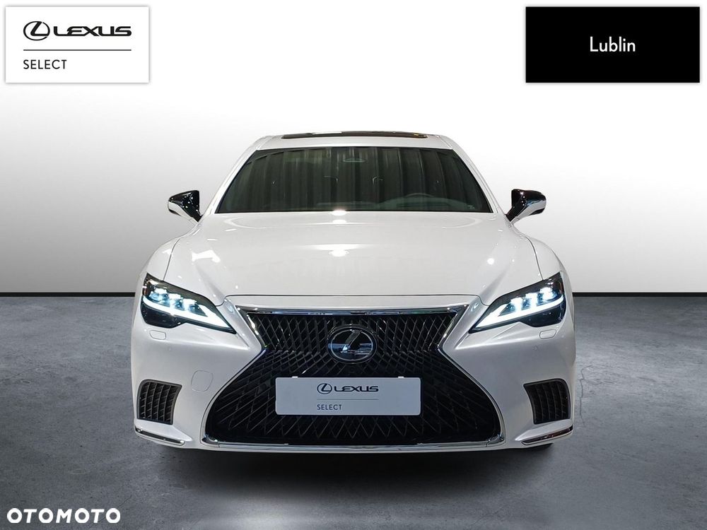 Lexus LS - 8