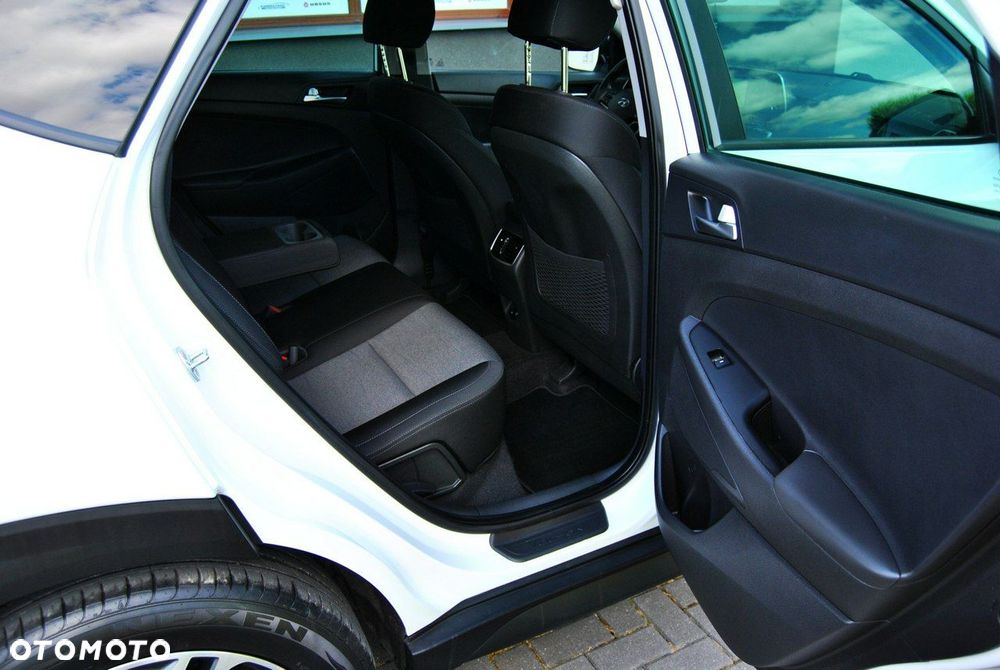 Hyundai Tucson 1.6 CRDi 48V-Hybrid 2WD DCT Prime - 13