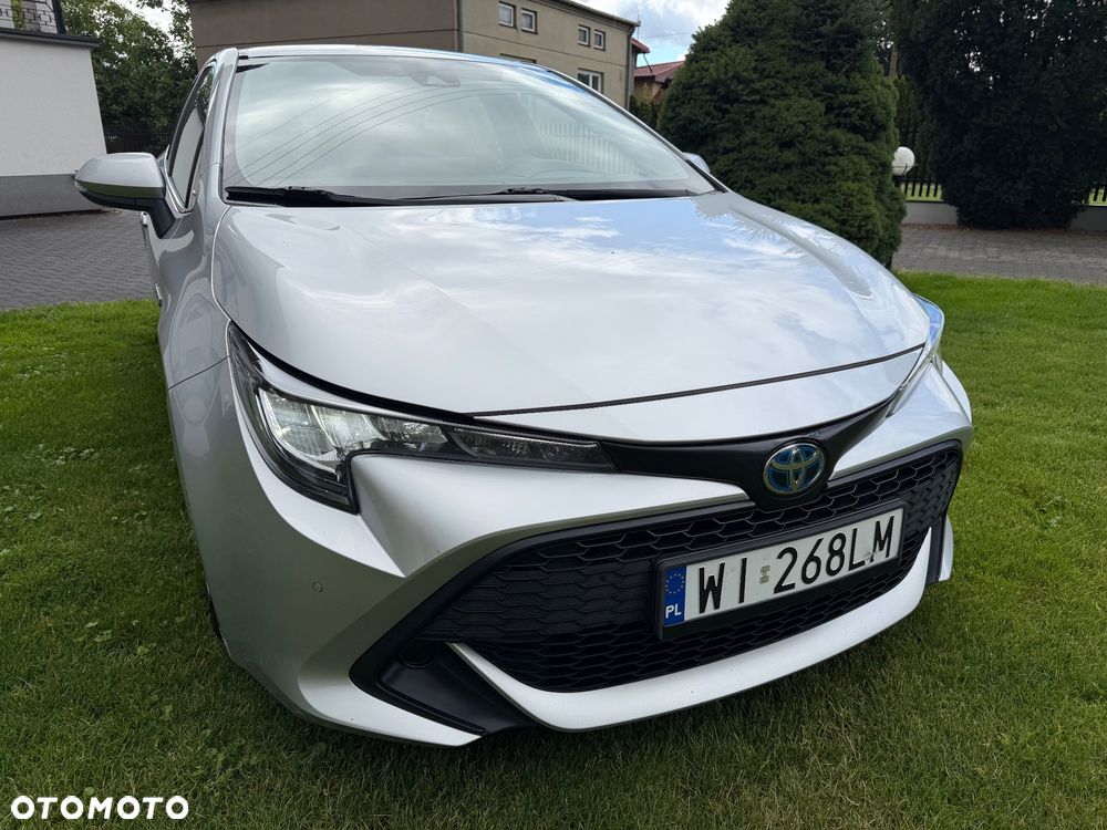 Toyota Corolla 1.8 Hybrid Comfort - 2