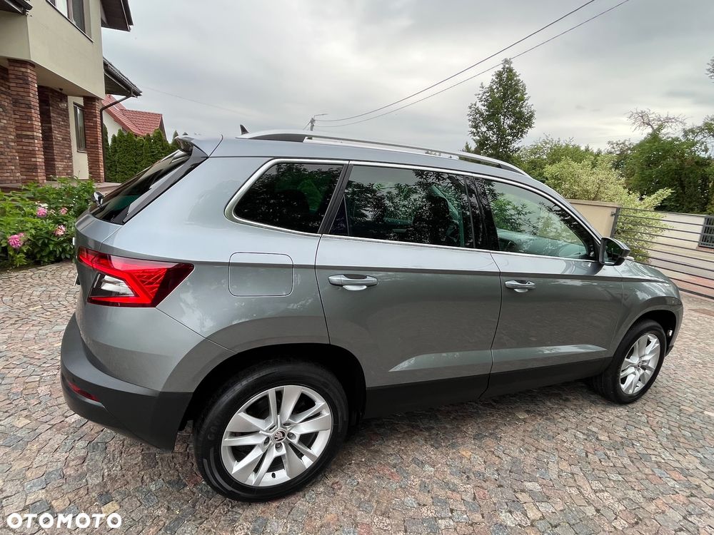 Skoda Karoq 1.5 TSI ACT Style DSG - 13