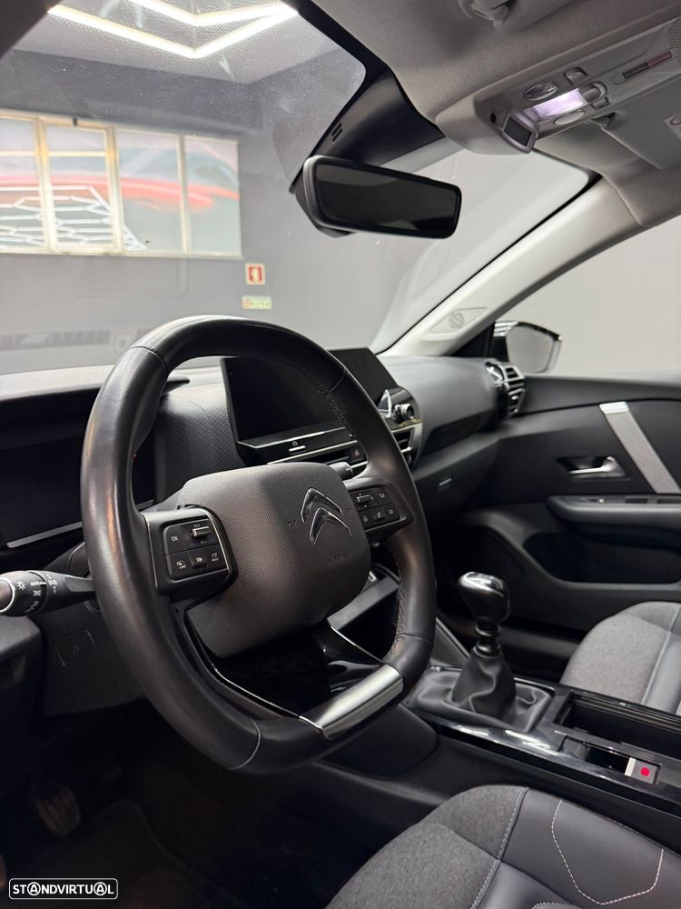 Citroën C4 1.2 PureTech Shine - 16