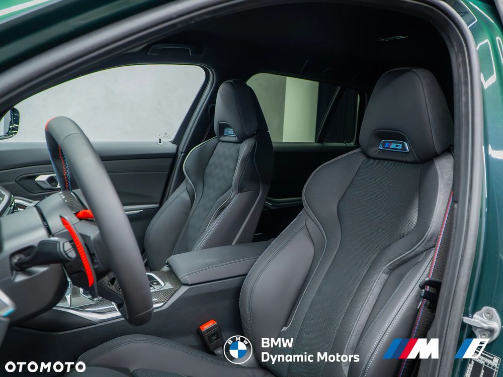 BMW M3 Competition M xDrive - 17
