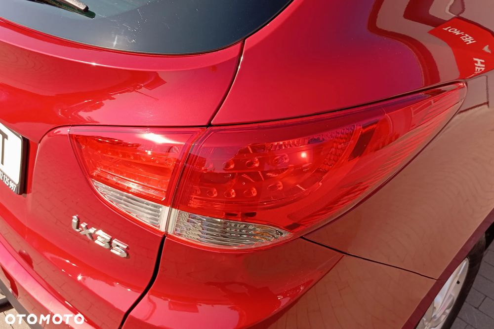 Hyundai ix35 2.0 Premium - 17