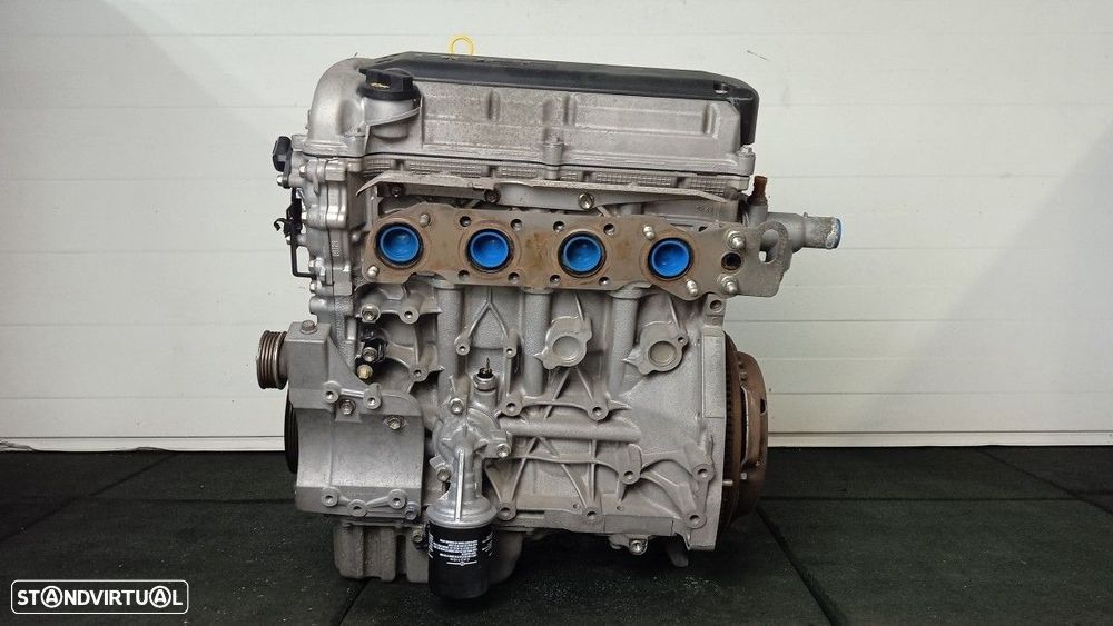 MOTOR COMPLETO SUZUKI SWIFT BERLINA (MZ) GL (5-PTAS.) - 4
