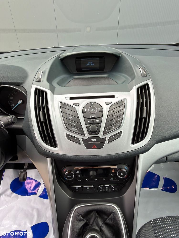 Ford Grand C-MAX 1.0 EcoBoost Titanium ASS - 39