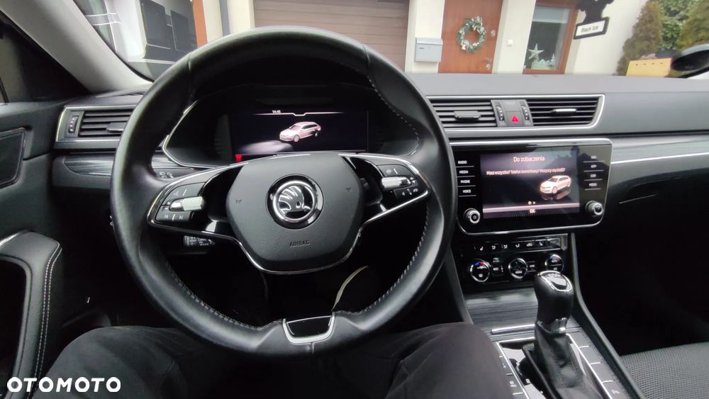 Skoda Superb 1.4 TSI Plug-In Hybrid Style DSG - 30