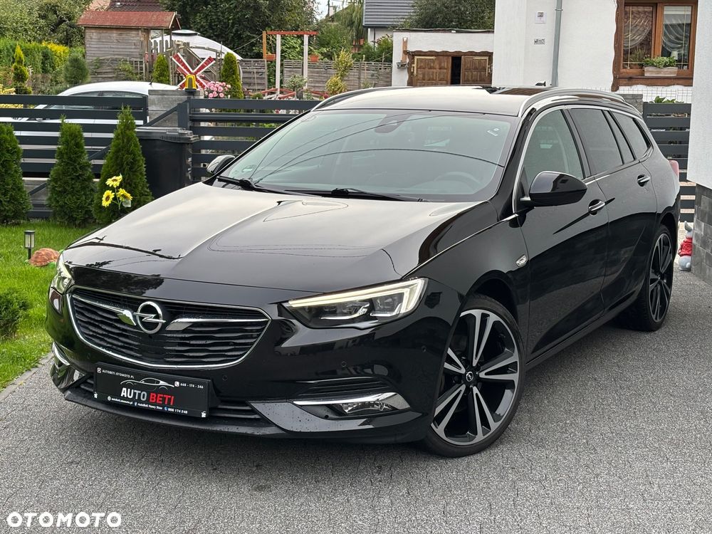 Opel Insignia 2.0 BiTurbo D 4x4 Automatik Business Innovation - 35