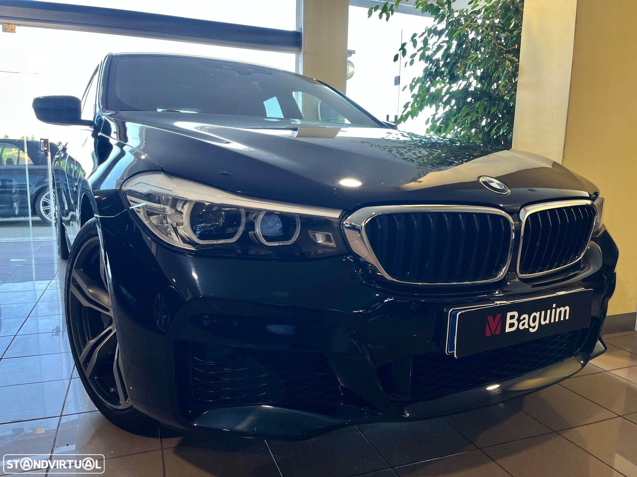 BMW 620 Gran Turismo d Pack M - 23