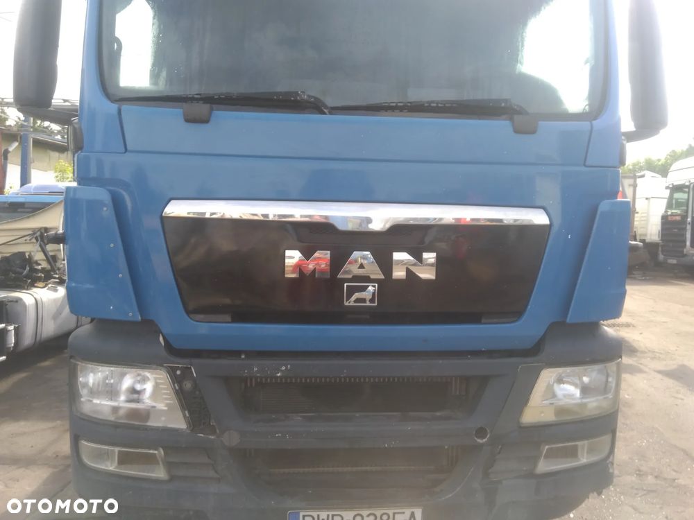 Man TGS 18.440 kabina - 3