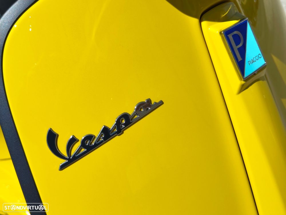 Vespa Primavera 50s - 3