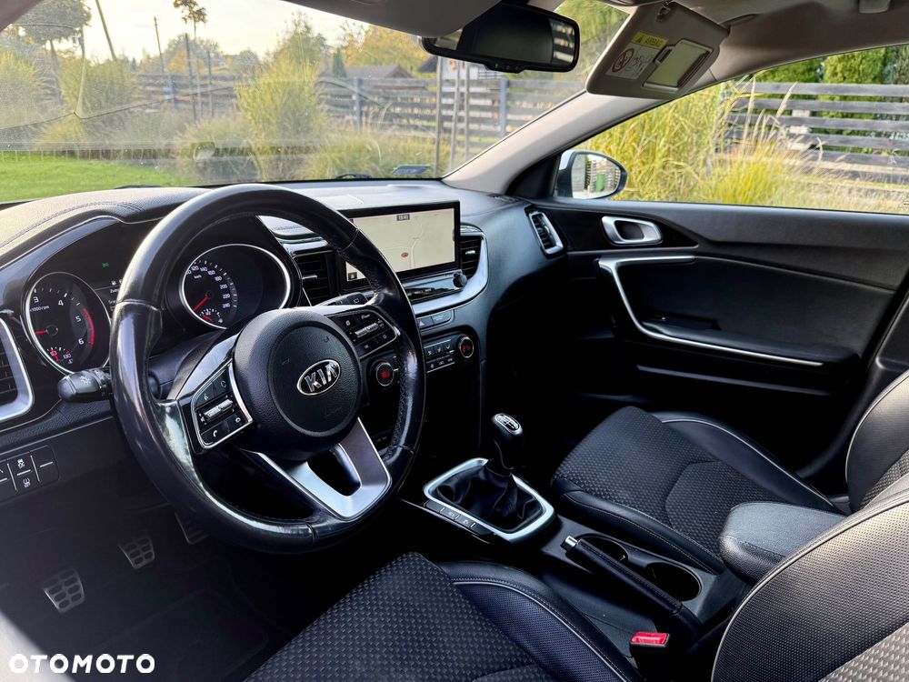 Kia Ceed Cee'd 1.6 CRDi L Business Line - 14