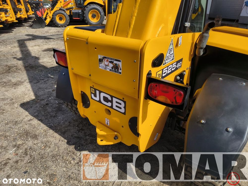 JCB 525-60 JOYSTICK - 17