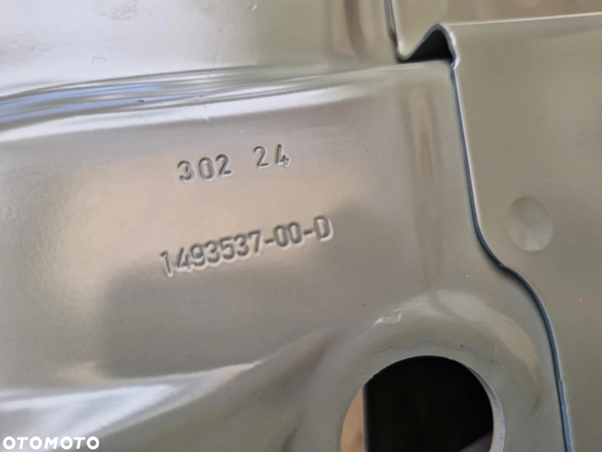 TESLA MODEL Y DRZWI LEWE PRZÓD 1493537-00-D - 7
