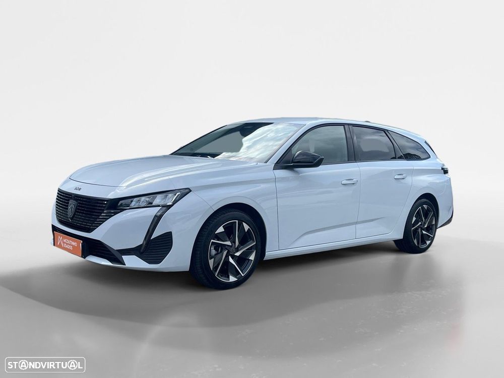 Peugeot 308 SW 1.2 Hybrid Allure e-DCS6 - 1
