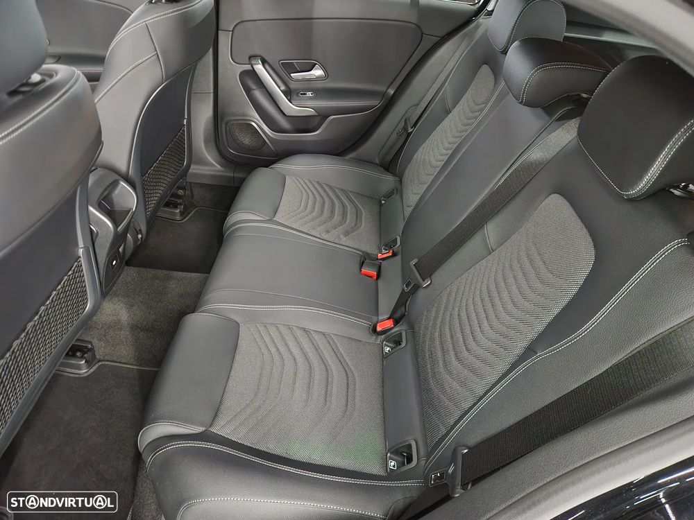 Mercedes-Benz A 250 e - 17