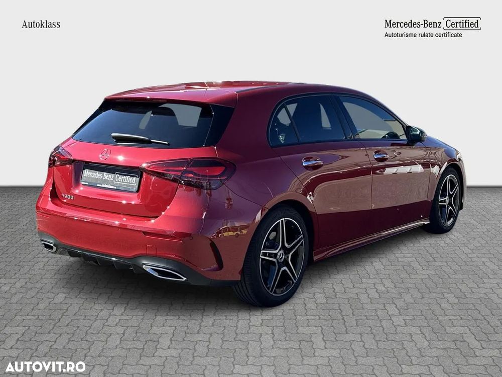 Mercedes-Benz A 200 MHEV 7G-DCT - 6
